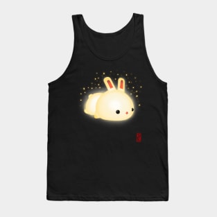 Moon Bunny Tank Top